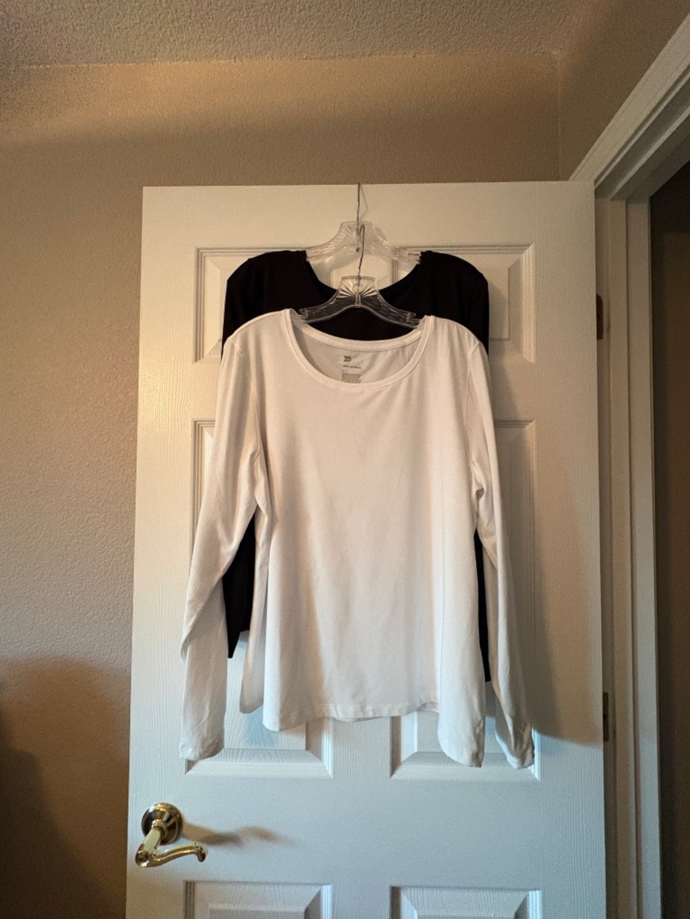 TWO All In Motion Long-Sleeve Performance Exercise Workout Tops, Size XL, EUC
